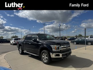 Used 2019 Ford F150 XLT w/ Equipment Group 302A Luxury image 1