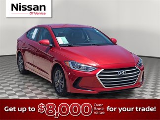 Used 2017 Hyundai Elantra SE image 1