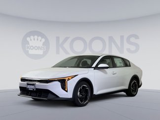 New 2025 Kia K4 EX image 1