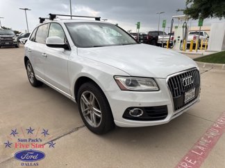 Used 2017 Audi Q5 2.0T Premium Plus w/ Technology Package image 1