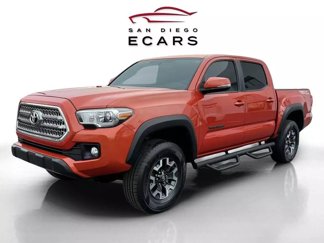 Used 2016 Toyota Tacoma TRD Off-Road image 1