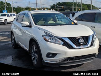 Used 2018 Nissan Murano Platinum image 1