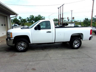 Used 2013 Chevrolet Silverado 3500 W/T image 1