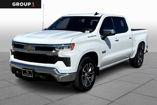 Used 2022 Chevrolet Silverado 1500 LT image 1