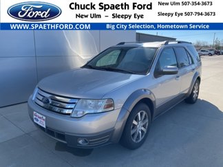 Used 2008 Ford Taurus X SEL image 1