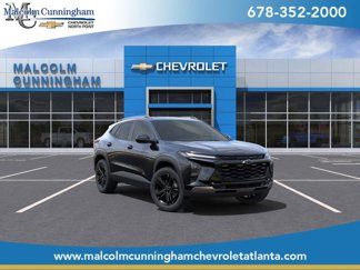 New 2025 Chevrolet Trax ACTIV image 1