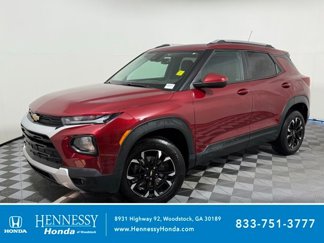 Used 2023 Chevrolet TrailBlazer LT w/ Convenience Package image 1