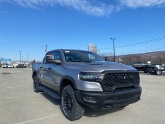 New 2025 RAM 1500 Rebel w/ Trailer Tow Group image 1