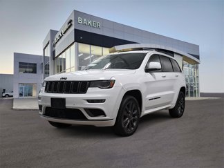 Used 2018 Jeep Grand Cherokee High Altitude image 1