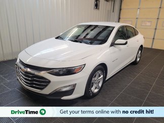 Used 2021 Chevrolet Malibu LS w/ Driver Confidence Package II image 1