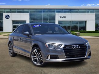 Used 2018 Audi A3 2.0T Premium image 1