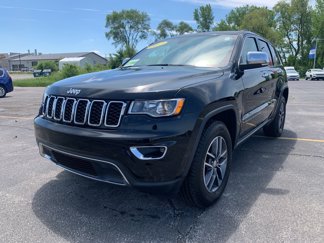 Used 2017 Jeep Grand Cherokee Limited image 1