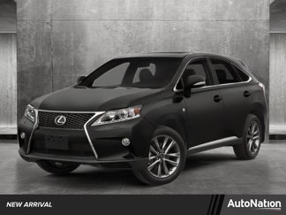 Used 2014 Lexus RX 350 F Sport image 1
