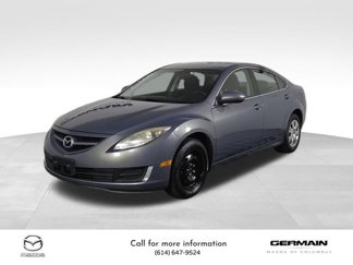 Used 2009 MAZDA MAZDA6 i Sport image 1