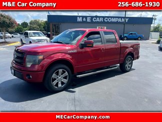 Used 2013 Ford F150 FX2 w/ Luxury Equipment Group image 1
