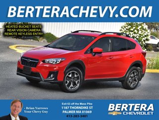 Used 2020 Subaru Crosstrek 2.0i Premium image 1