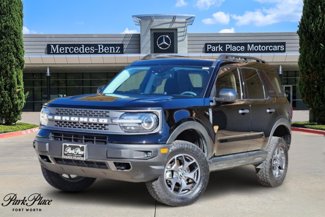 Used 2021 Ford Bronco Sport Badlands image 1