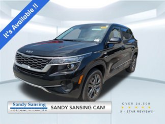 Used 2023 Kia Seltos LX image 1