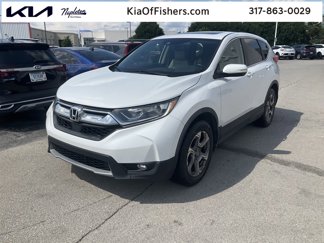 Used 2019 Honda CR-V EX-L image 1