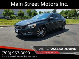 Used 2015 Volvo S60 T6 Platinum w/ Climate Package image 1