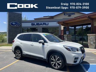 Used 2019 Subaru Forester Limited image 1