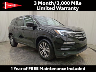 Used 2017 Honda Pilot EX-L image 1