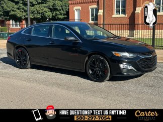 Used 2020 Chevrolet Malibu LT w/ Leather Package video 1