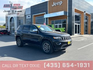 Used 2022 Jeep Grand Cherokee Limited image 1