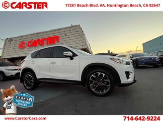 Used 2016 MAZDA CX-5 Grand Touring image 1