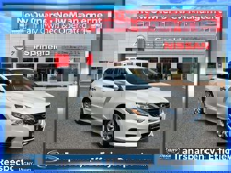 Certified 2017 Nissan Altima 2.5 S image 1