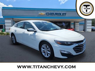 New 2024 Chevrolet Malibu LT image 1