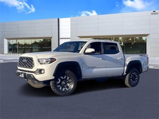 Used 2022 Toyota Tacoma TRD Off-Road image 1