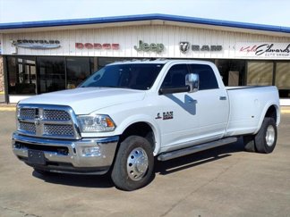Used 2018 RAM 3500 Laramie image 1