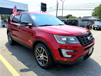 Used 2016 Ford Explorer Sport image 1