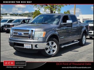 Used 2011 Ford F150 Lariat w/ Lariat Plus Pkg image 1
