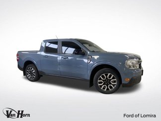 Used 2024 Ford Maverick Lariat image 1