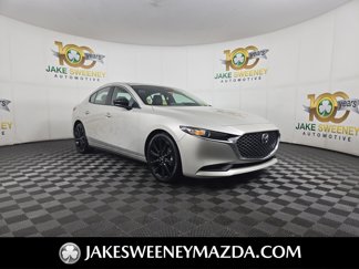 Certified 2024 MAZDA MAZDA3 s image 1