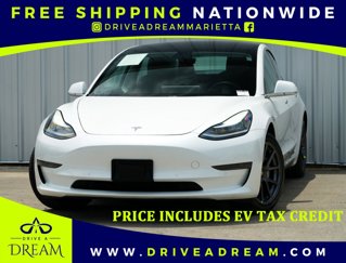 Used 2020 Tesla Model 3 Standard Range Plus image 1