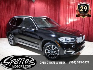 Used 2017 BMW X5 sDrive35i image 1