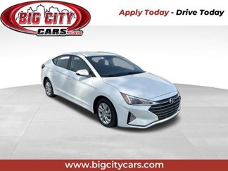 Used 2020 Hyundai Elantra SE w/ Cargo Package (C1) image 1