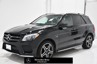 Used 2017 Mercedes-Benz GLE 43 AMG 4MATIC image 1