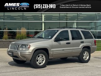 Used 2004 Jeep Grand Cherokee Laredo w/ Cold Weather Group image 1