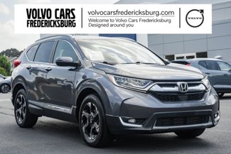 Used 2018 Honda CR-V Touring image 1
