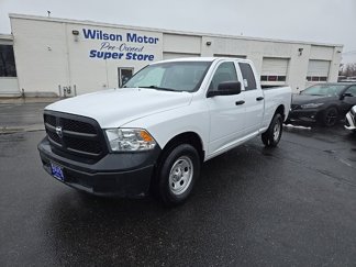 Used 2019 RAM 1500 Tradesman image 1