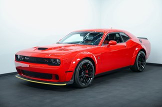 Used 2021 Dodge Challenger R/T Scat Pack image 1