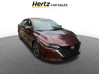 Used 2024 Nissan Sentra SV image 1