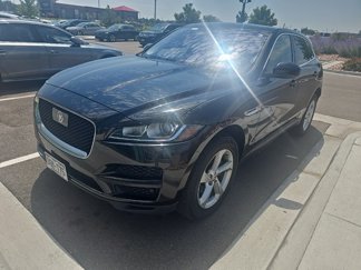 Used 2020 Jaguar F-PACE Premium image 1
