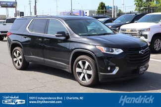 Used 2019 Chevrolet Traverse LT w/ LT Premium Package image 1
