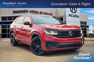 Used 2023 Volkswagen Atlas Cross Sport SEL R-Line image 1