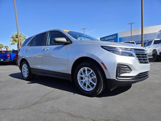 Certified 2022 Chevrolet Equinox LS w/ LS Convenience Package image 1